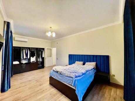 3 otaqlı yeni tikili - Nizami m. - 145 m²