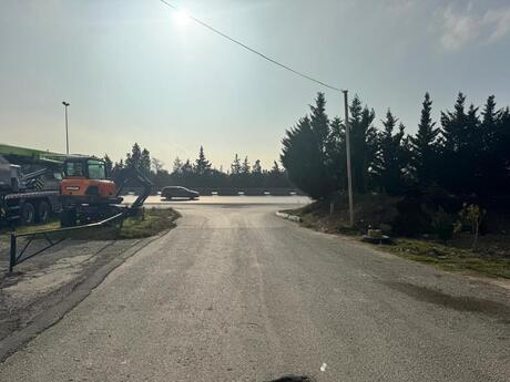 Torpaq - Avtovağzal m. - 11 sot