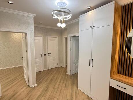 Elan №5997873 - Bakı, Xalqlar Dostluğu m., 3 otaqlı, 80 m², 8/9 mərtəbə