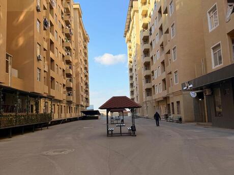 2 otaqlı yeni tikili - Məmmədli q. - 56.2 m²