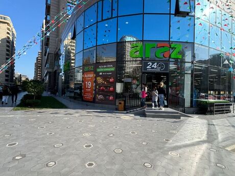 Elan №5997967 - Bakı, Nizami m., 5 otaqlı, 267 m², 7/14 mərtəbə