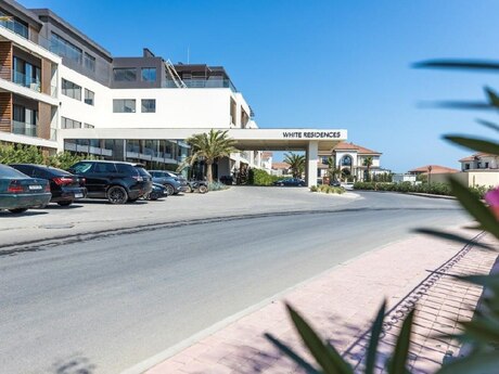 1 otaqlı yeni tikili - Sea Breeze q. - 65 m²