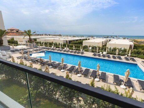 1 otaqlı yeni tikili - Sea Breeze q. - 65 m²