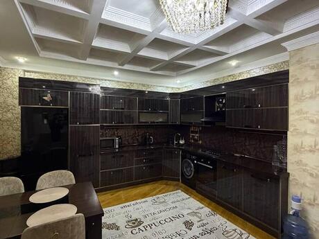 Satılır 5 otaqlı yeni tikili 214 m², Nəriman Nərimanov m.