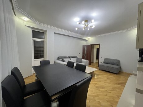 2-комн. новостройка - м. Ази Асланов - 96 м²