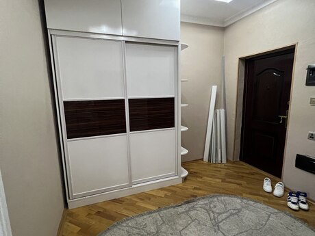 2-комн. новостройка - м. Ази Асланов - 96 м²