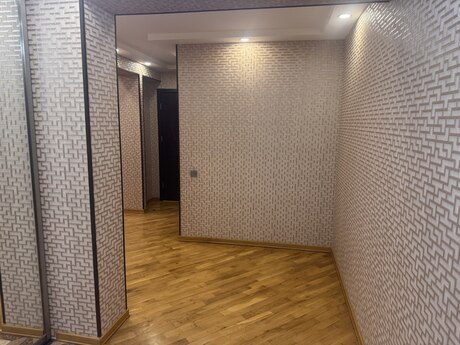 3 otaqlı yeni tikili - Nəriman Nərimanov m. - 136.6 m²