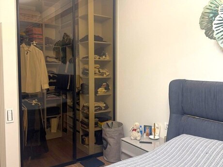 2 otaqlı yeni tikili - 8 Noyabr m. - 90 m²