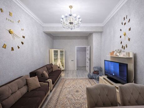 3 otaqlı yeni tikili - 28 May m. - 105 m²