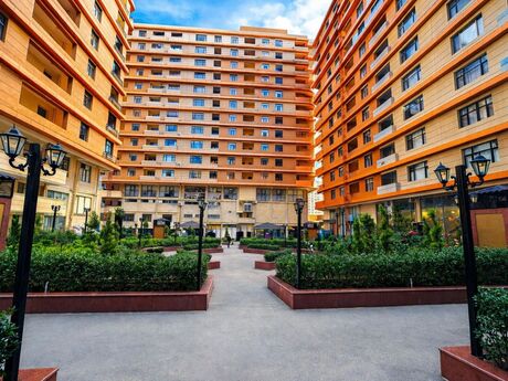 3 otaqlı yeni tikili - 28 May m. - 105 m²