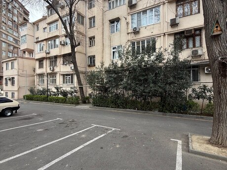 Elan №5998040 - Bakı, Nərimanov r., 1 otaqlı, 37 m², 3/5 mərtəbə