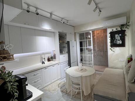 Elan №5998076 - Bakı, Bakıxanov q., 3 otaqlı, 107 m², 9/16 mərtəbə