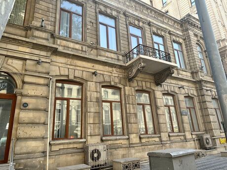 Obyekt - Sahil m. - 435 m²