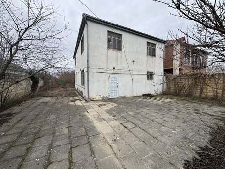 Satılır 4 otaqlı həyət evi/bağ evi 170 m², Xudat
