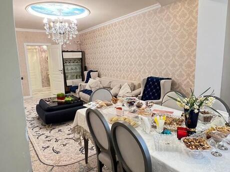 3 otaqlı mənzil, 100 m², Bakıxanov: 240 000 ₼ 2
