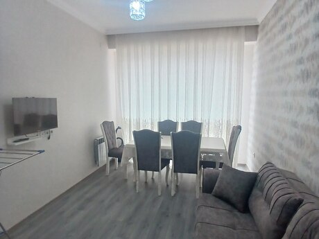 Объявление №5991297 - Баку, м. 20 января, 2-комн., 65 м², 4/20 этаж