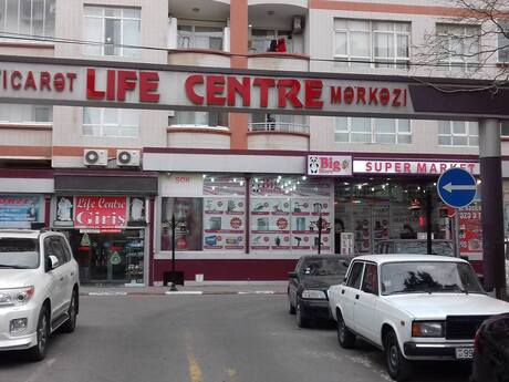 Объявление №5957223 - Баку, м. Нариман Нариманов, 2-комн., 35 м², 3/5 этаж