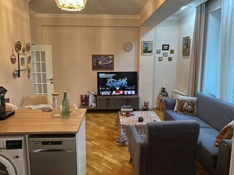2 otaqlı yeni tikili - Elmlər Akademiyası m. - 74 m²