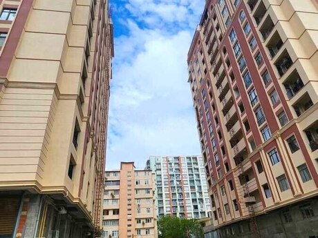 Elan №5998202 - Bakı, Nəriman Nərimanov m., 3 otaqlı, 115 m², 8/16 mərtəbə