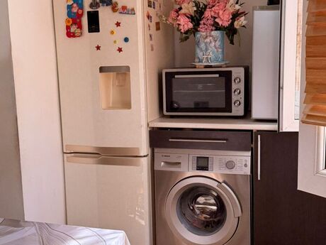 2 otaqlı köhnə tikili - Yasamal r. - 55 m²
