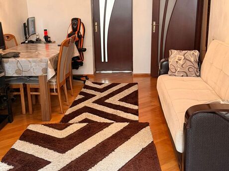 2 otaqlı köhnə tikili - Yasamal r. - 55 m²