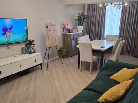 3 otaqlı köhnə tikili - Nəriman Nərimanov m. - 70 m²