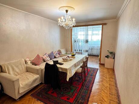 2 otaqlı köhnə tikili - Nəriman Nərimanov m. - 55 m²