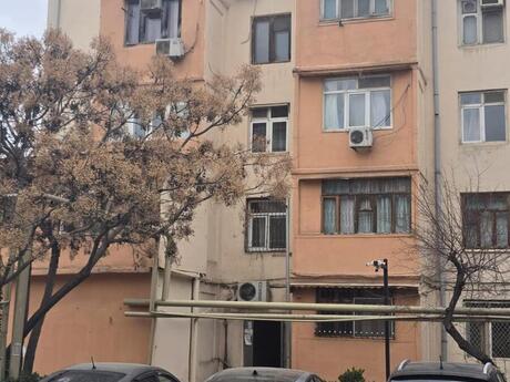 2 otaqlı köhnə tikili - Nəriman Nərimanov m. - 55 m²