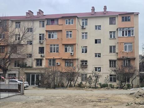 2 otaqlı köhnə tikili - Nəriman Nərimanov m. - 55 m²
