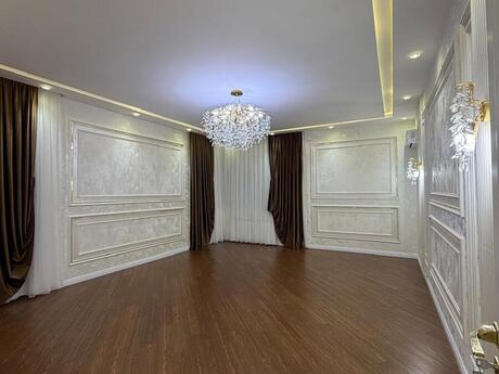 3 otaqlı yeni tikili - Memar Əcəmi m. - 130 m²