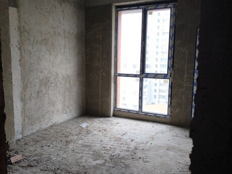 5 otaqlı yeni tikili - Nizami m. - 296 m²