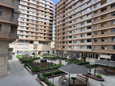 5 otaqlı yeni tikili - Nizami m. - 296 m²