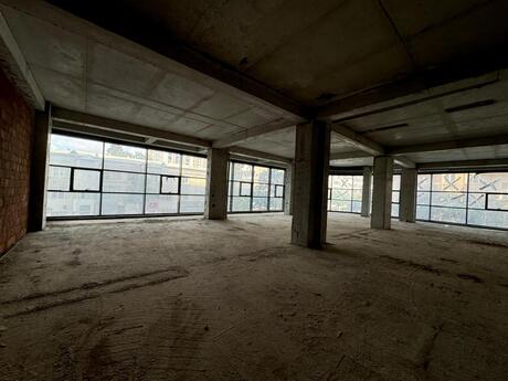 Obyekt - Nəsimi r. - 123 m²