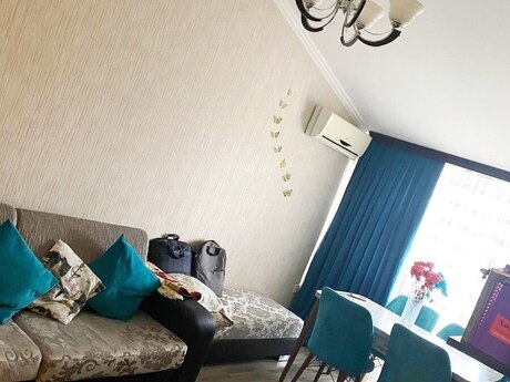 2 otaqlı mənzil, 81 m², Şah İsmayıl Xətai: 185 000 ₼ 2