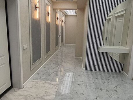 4 otaqlı yeni tikili - Həzi Aslanov m. - 155 m²