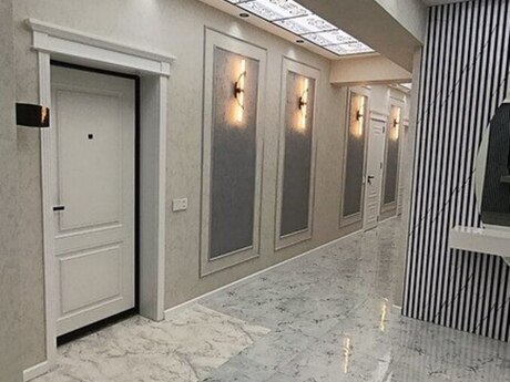 4 otaqlı yeni tikili - Həzi Aslanov m. - 155 m²