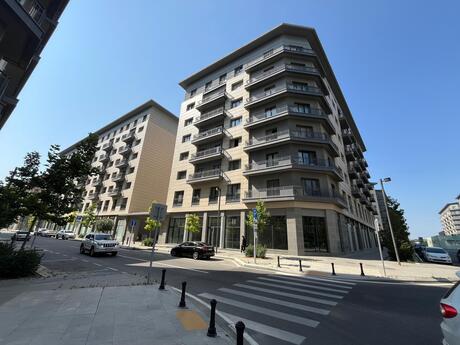 Объявление №5998424 - Баку, пос. Аг шехер, 4-комн., 171.6 м², 5/8 этаж