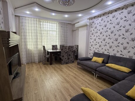 Объявление №5998430 - Баку, м. Ази Асланов, 3-комн., 110 м², 11/16 этаж