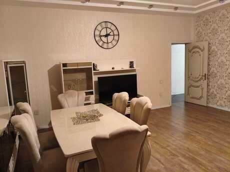 3 otaqlı yeni tikili - 20 Yanvar m. - 114 m²