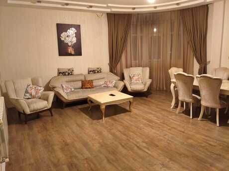 3 otaqlı yeni tikili - 20 Yanvar m. - 114 m²