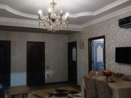 Satılır 3 otaqlı yeni tikili 125.6 m², Həzi Aslanov q.