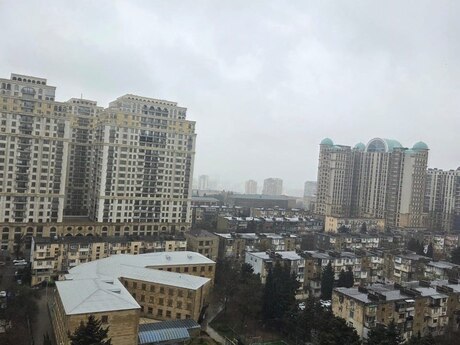 3-комн. новостройка - м. Иншаатчылар - 118 м²