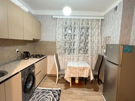 2 otaqlı köhnə tikili - Nərimanov r. - 65 m²