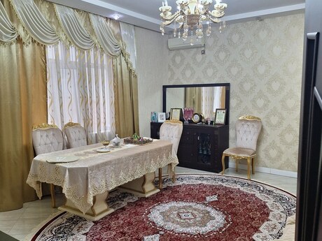 6 otaqlı həyət evi/bağ evi - Masazır q. - 320 m²