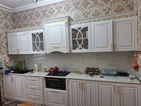 6 otaqlı həyət evi/bağ evi - Masazır q. - 320 m²