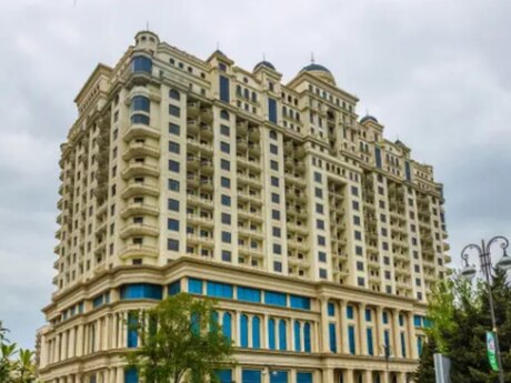 Elan №5998508 - Bakı, Elmlər Akademiyası m., 4 otaqlı, 155 m², 13/17 mərtəbə