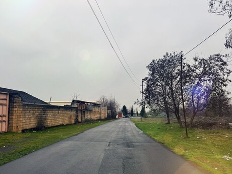 Satılır torpaq 20 sot, Zaqatala