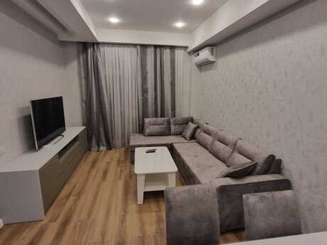 3 otaqlı yeni tikili - Nizami m. - 100 m²