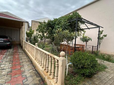 4 otaqlı həyət evi, 200 m², Müşfiqabad: 145 000 ₼ 5