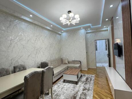 Объявление №5998595 - Баку, м. Иншаатчылар, 3-комн., 65 м², 15/18 этаж